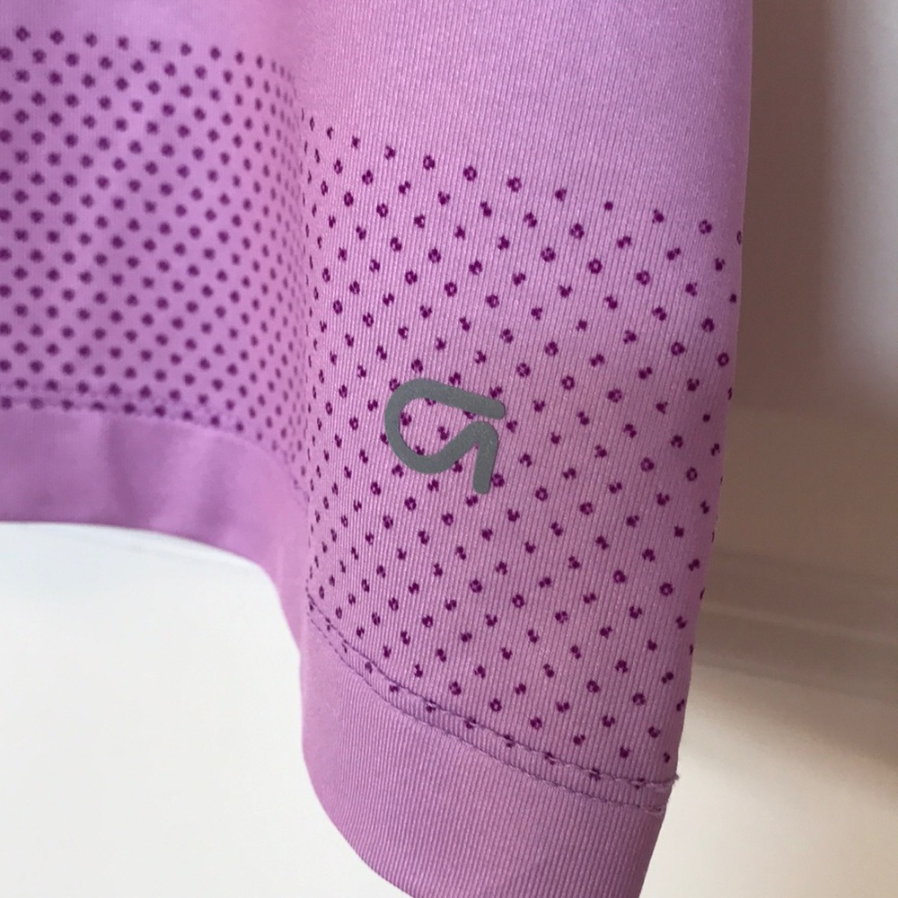 Never worn GapFit Purple Racerback - Picture 3 of 3